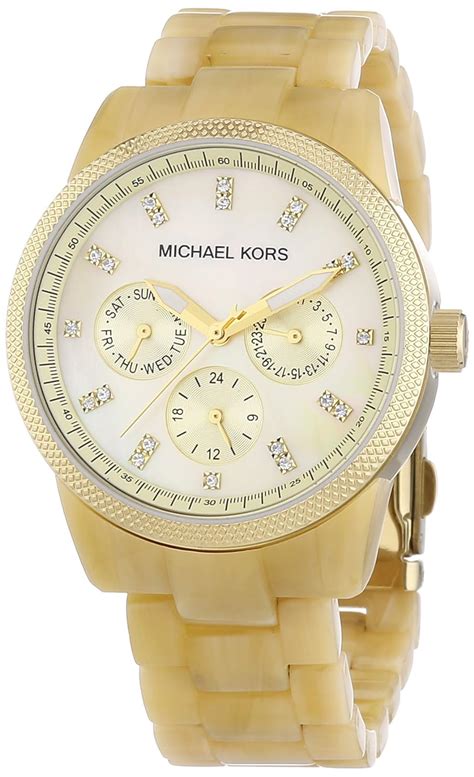 como limpiar reloj michael kors